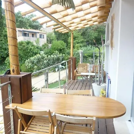 Apartment Dans Superbe La Croix-Valmer